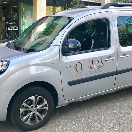 호텔 오롤로지오 페라라