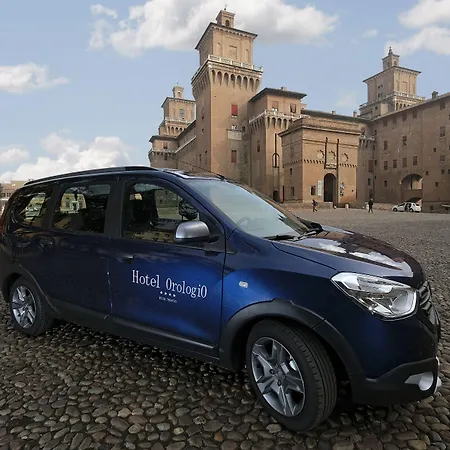 Hotel Orologio Ferrara