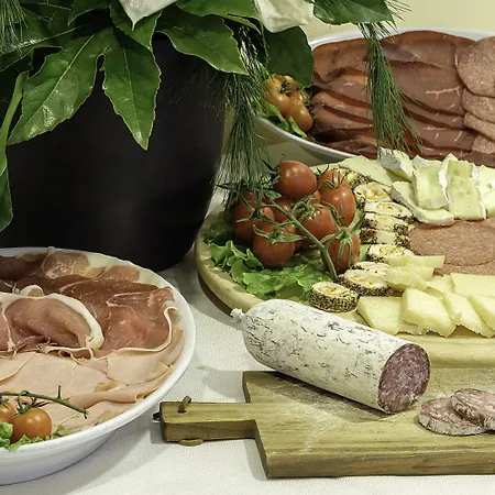 호텔 오롤로지오 페라라